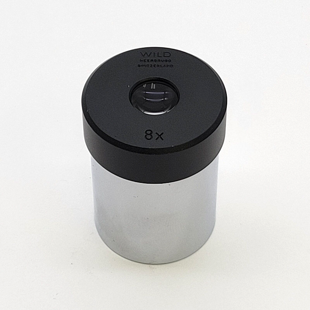 Wild Stereo Microscope Eyepiece 8x