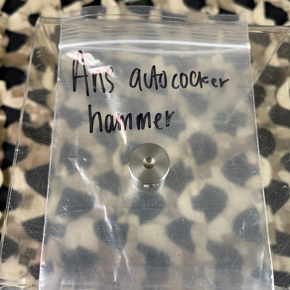 NEW ANS Autococker Hammer