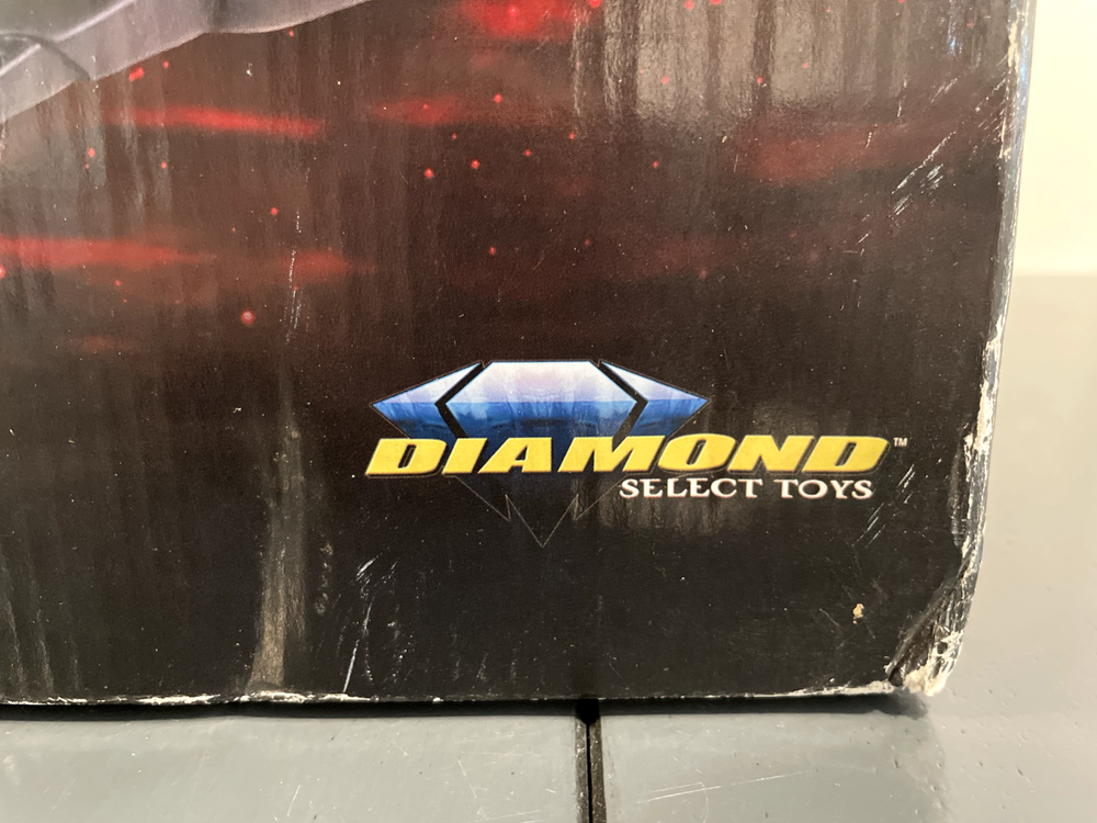 Battlestar Galactica Moebius Models "Scar" Cyclon Raider Model Exclusive #183