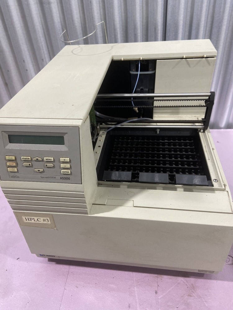 Thermal Separation Products sampler, model AS3000