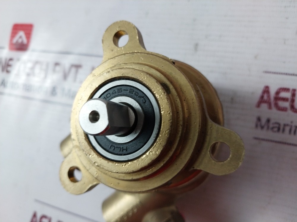Procon 113047-1-1A4 Rotary Vane Pump 200 PSI