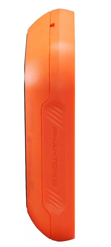 Bushnellgolf Phantom 3 Handheld Golf GPS (Orange) Orange