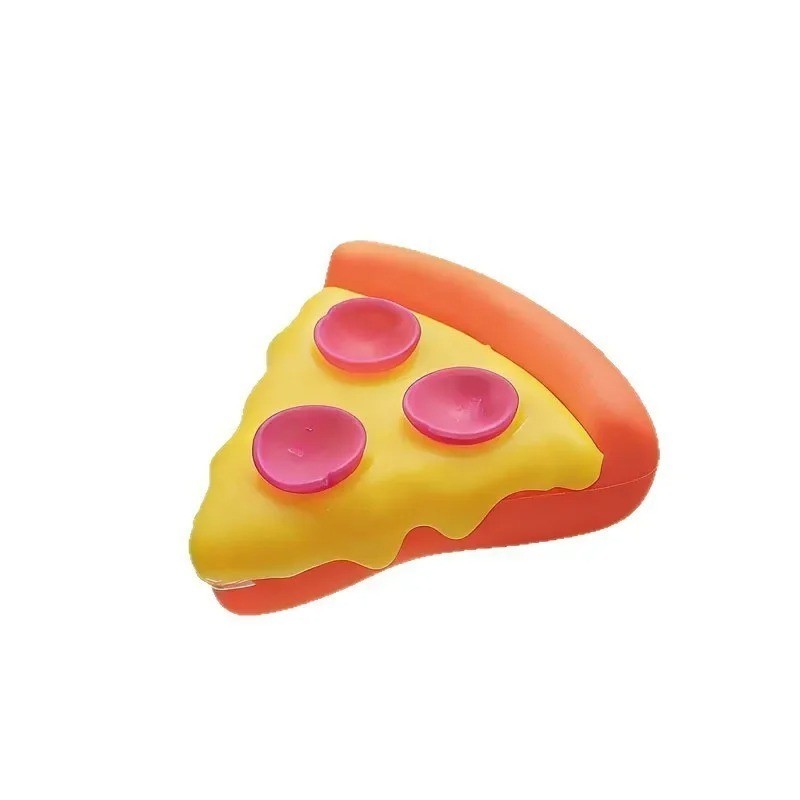 Schylling NeeDoh Pizza Cube: The Perfect Sensory Squish Pizza Fidget Cube