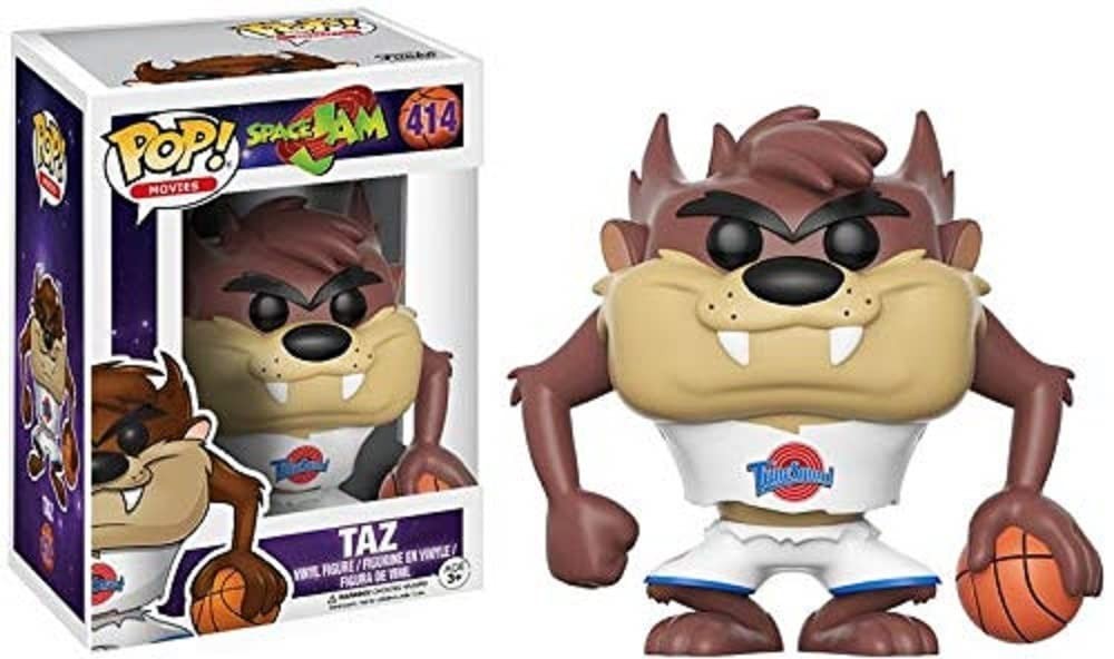 Funko POP! Movies: Space Jam - Taz #414
