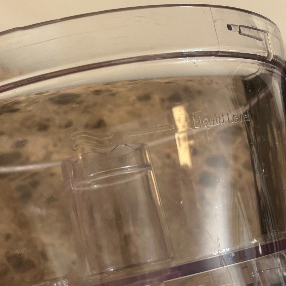 Kitchenaid Food Processor KFP0711CU0 Work Bowl Only Replacement Part