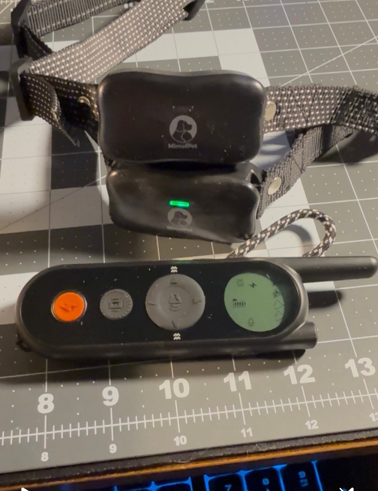Wireless dog fence collar/ dog training collar