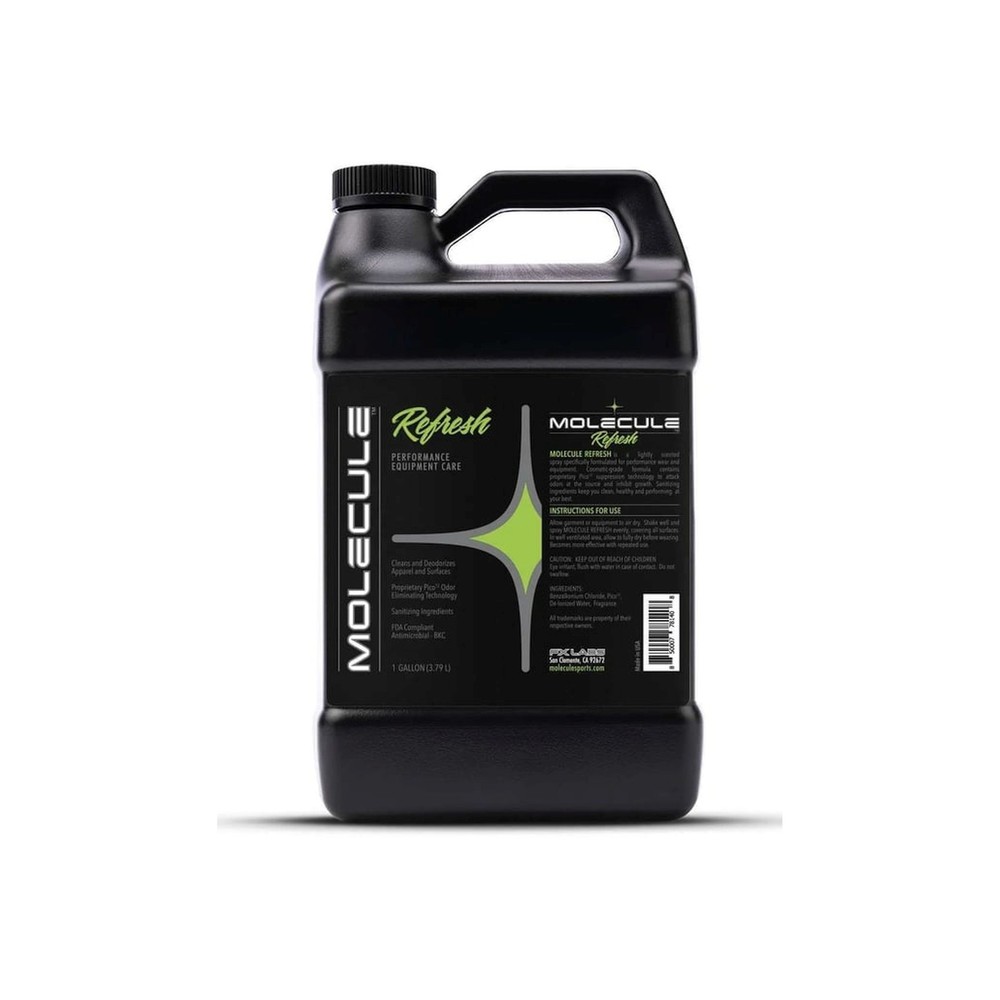 Molecule MLPR1G Performance Apparel Care - PROTECTOR - 1 Gallon Bottle - Each