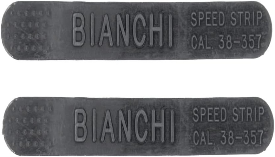 Speed Strips, Nylon - Pair,Black