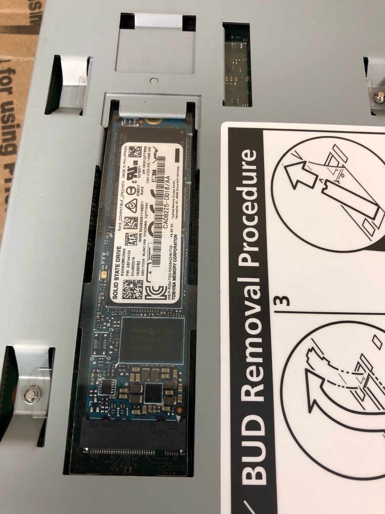 Fujitsu CA07554-D112 Controller Module for Eternus Storage System