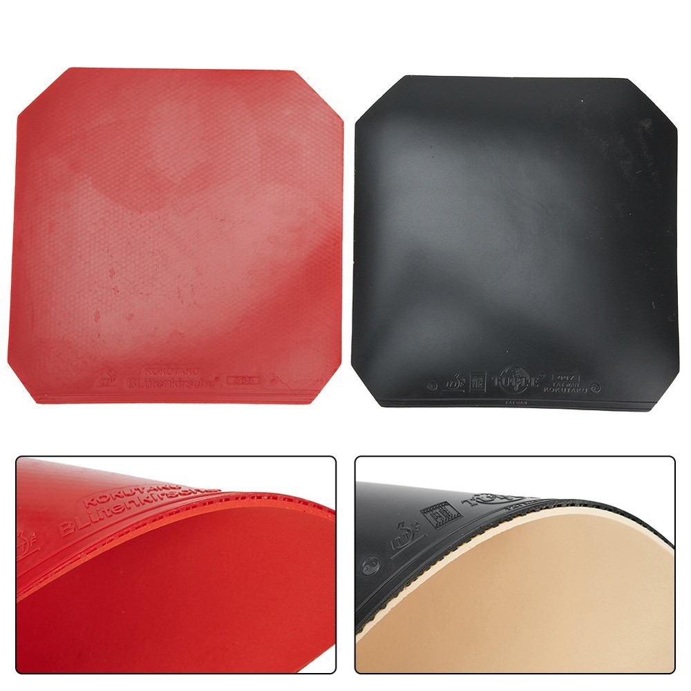 1*Replacement Table Tennis Rubber Sponge Accessory Attack Fast Attack Ping-Pong