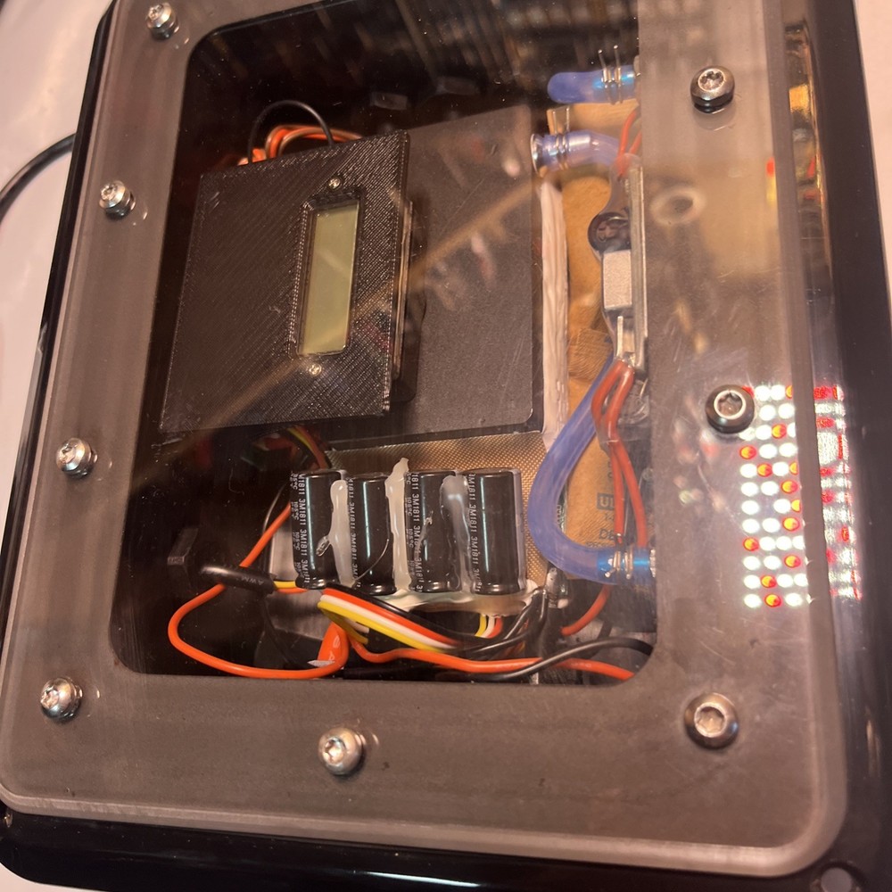 Kymera Electric Body Board Jet Board ESC Speed Controller + E-throttle Open Box