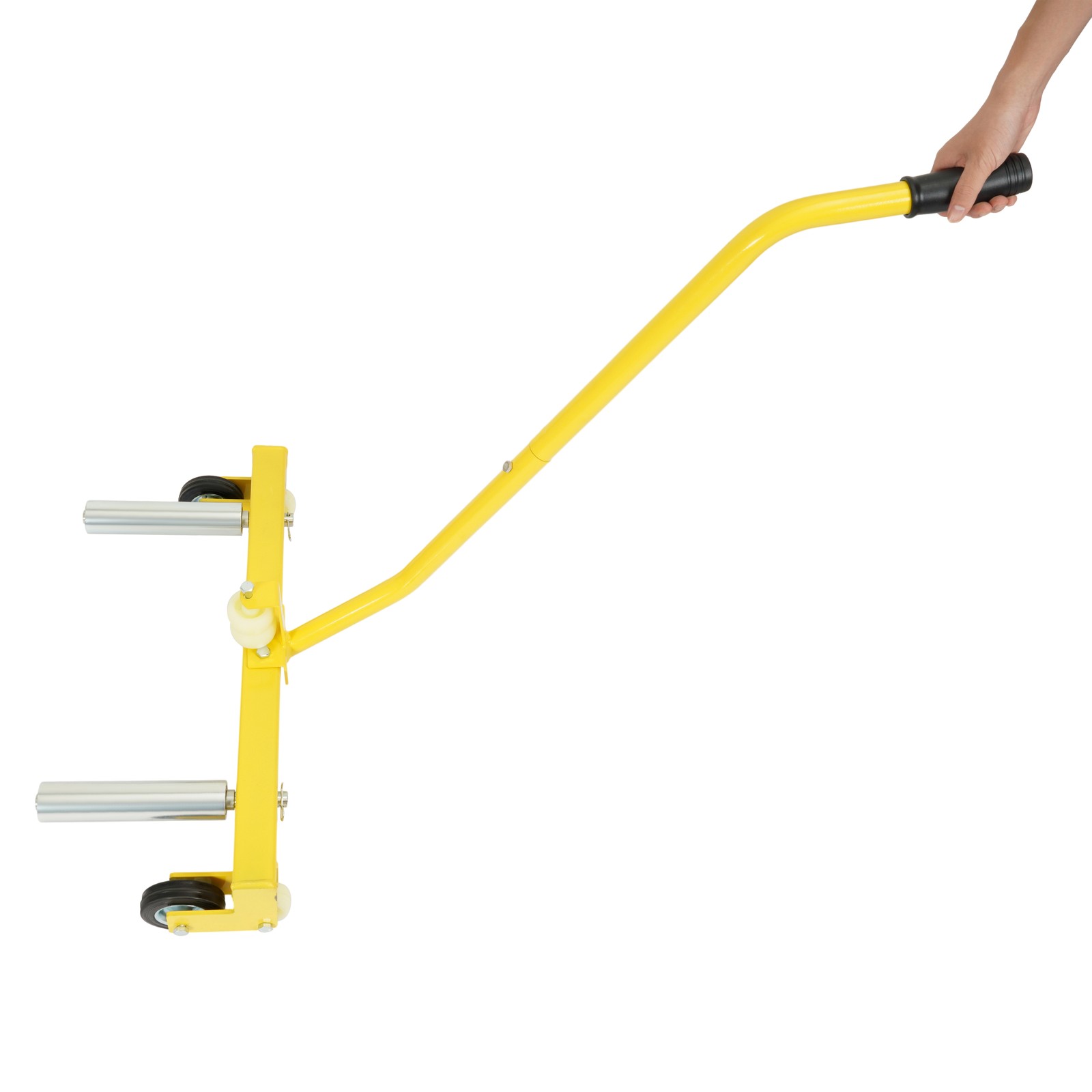Adjustable Wheel Dolly Tire Dolly Cart Tire Lifting Tool with Adjustable Roller