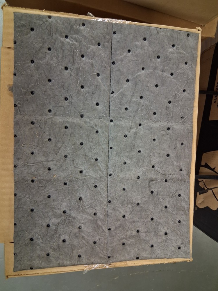 Heavyweight Absorbing Pads (Grey) 10"x13"   (100-Pack)
