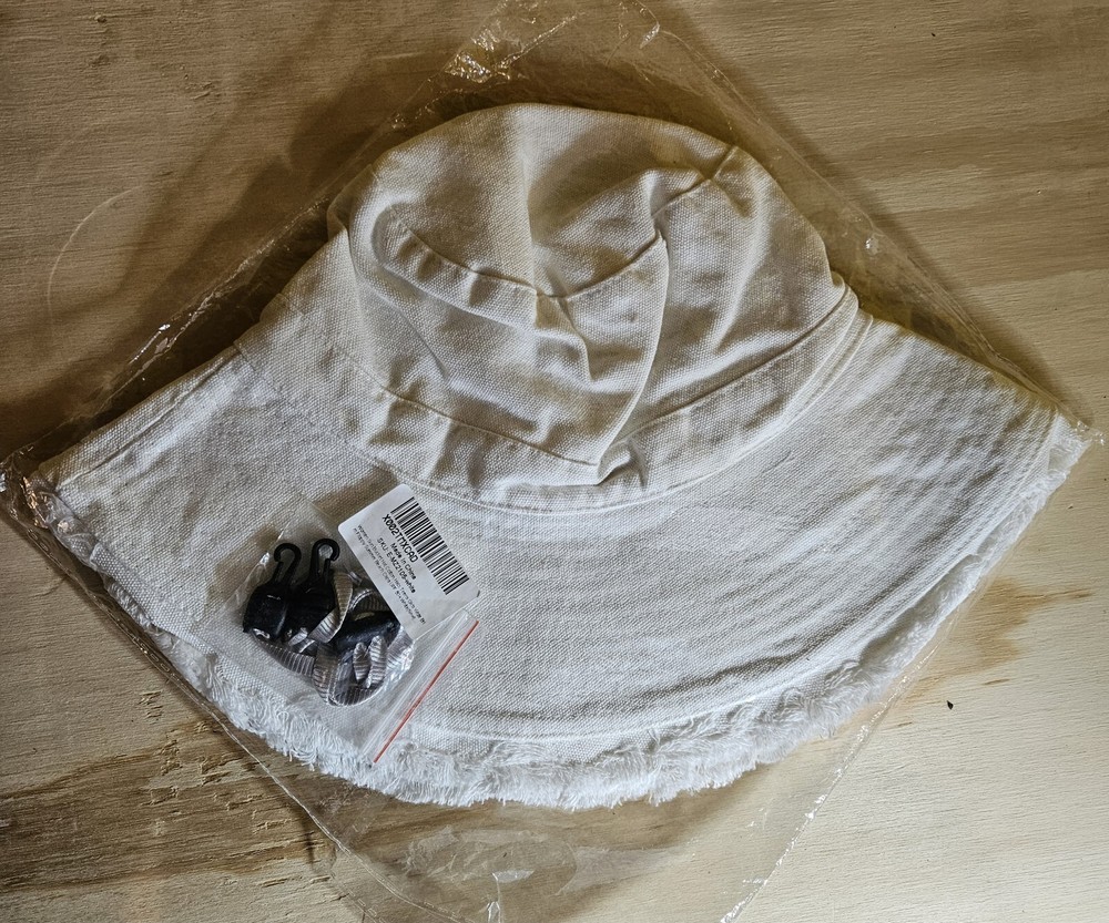 Womens Bucket Sun Hat