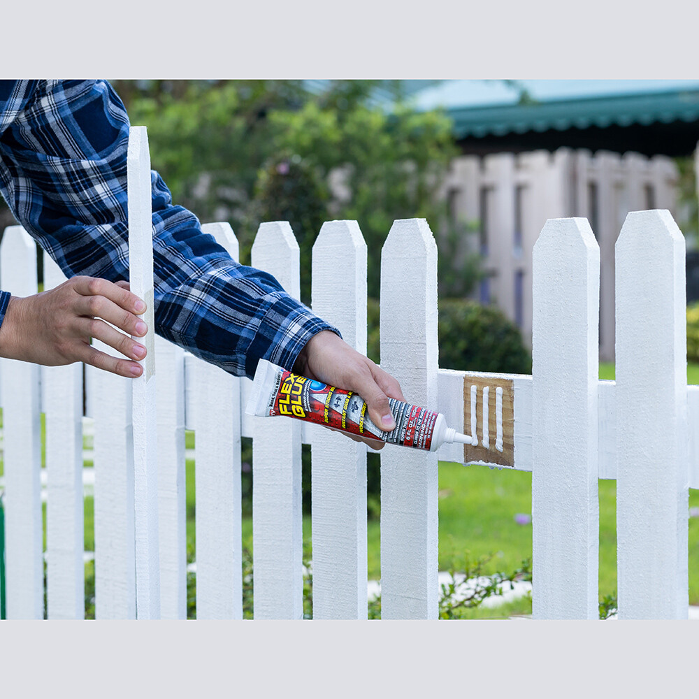 Flex Glue, Super Strong, Rubberized Waterproof Adhesive that Works Underwater
