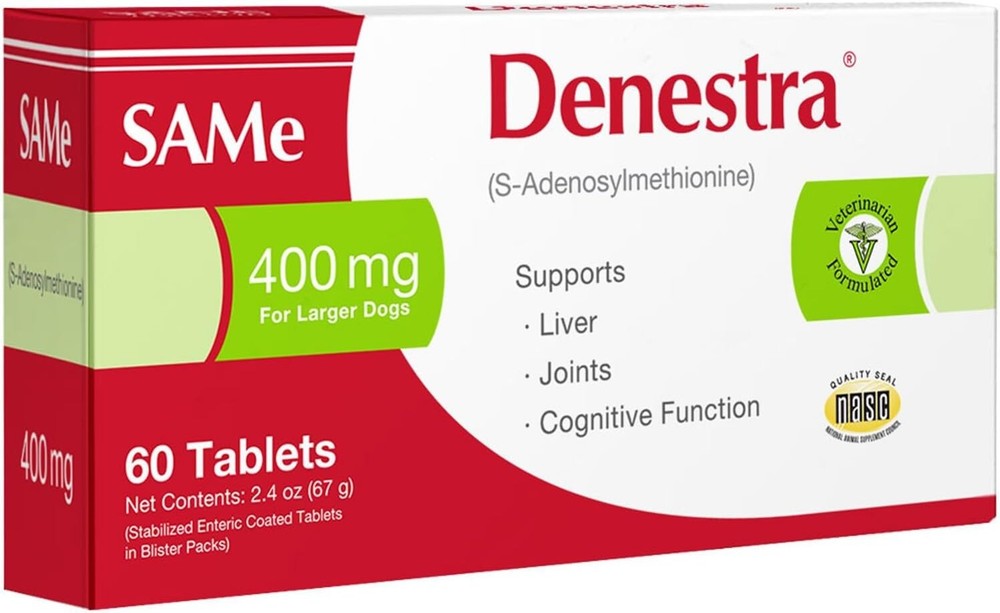 Denestra SAMe 400 mg (60 Tablets)