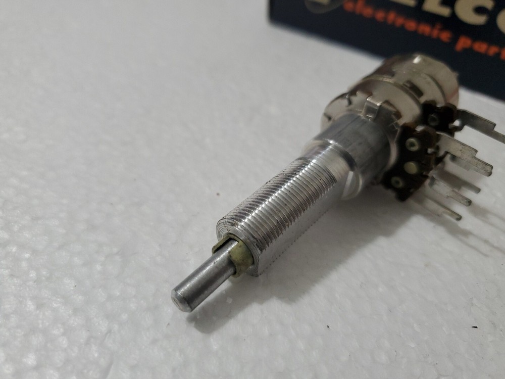 DELCO Control Volume Tone Switch Part #1221113 - Potentiometer