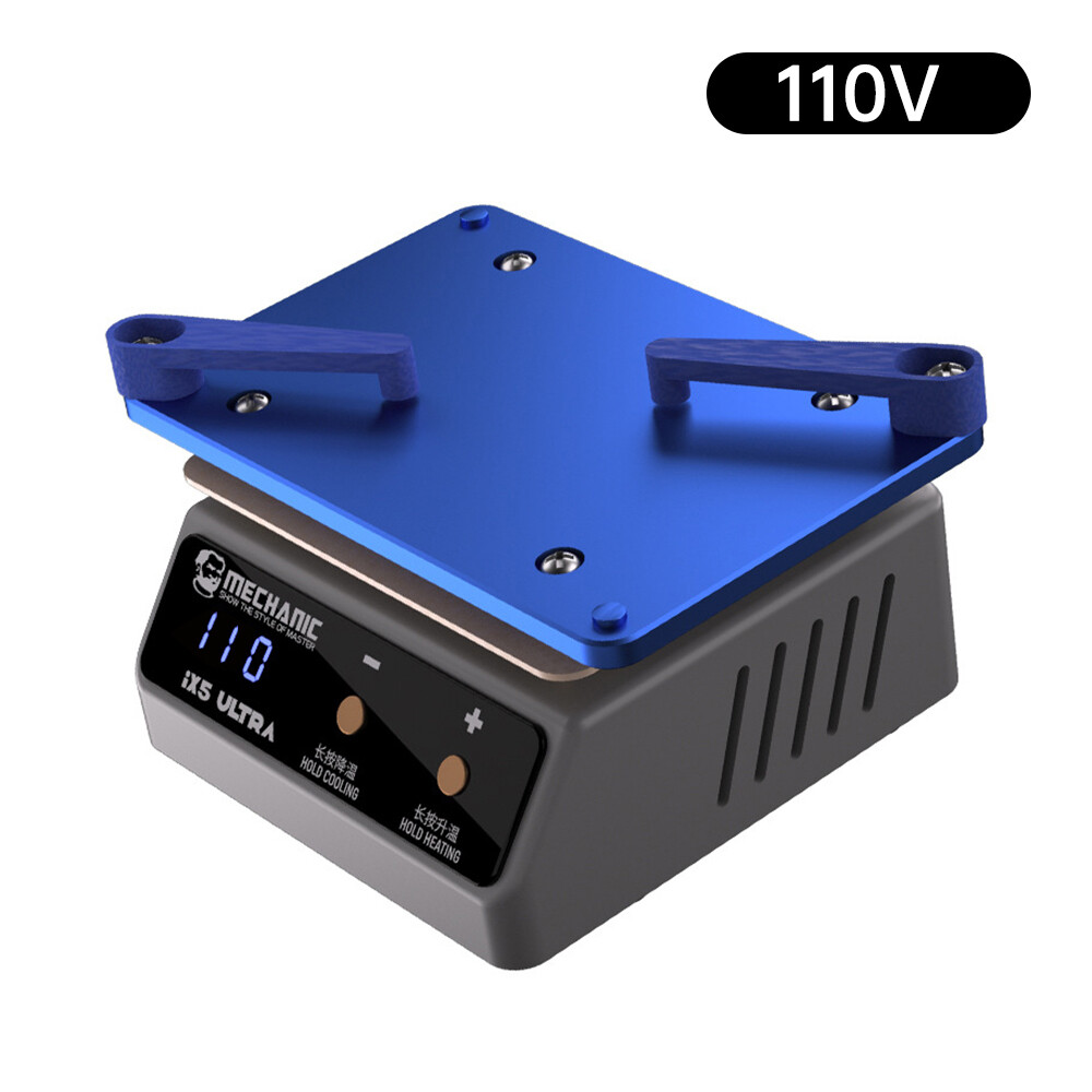 Soldering Preheating Platform IX5 Constant Temp Pre-heating Soldering Station