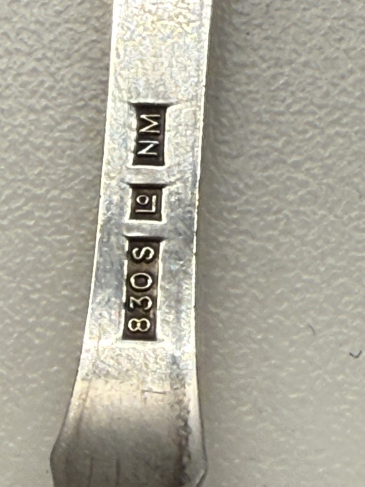 VINTAGE SKUDENES SPOON 830 S NM