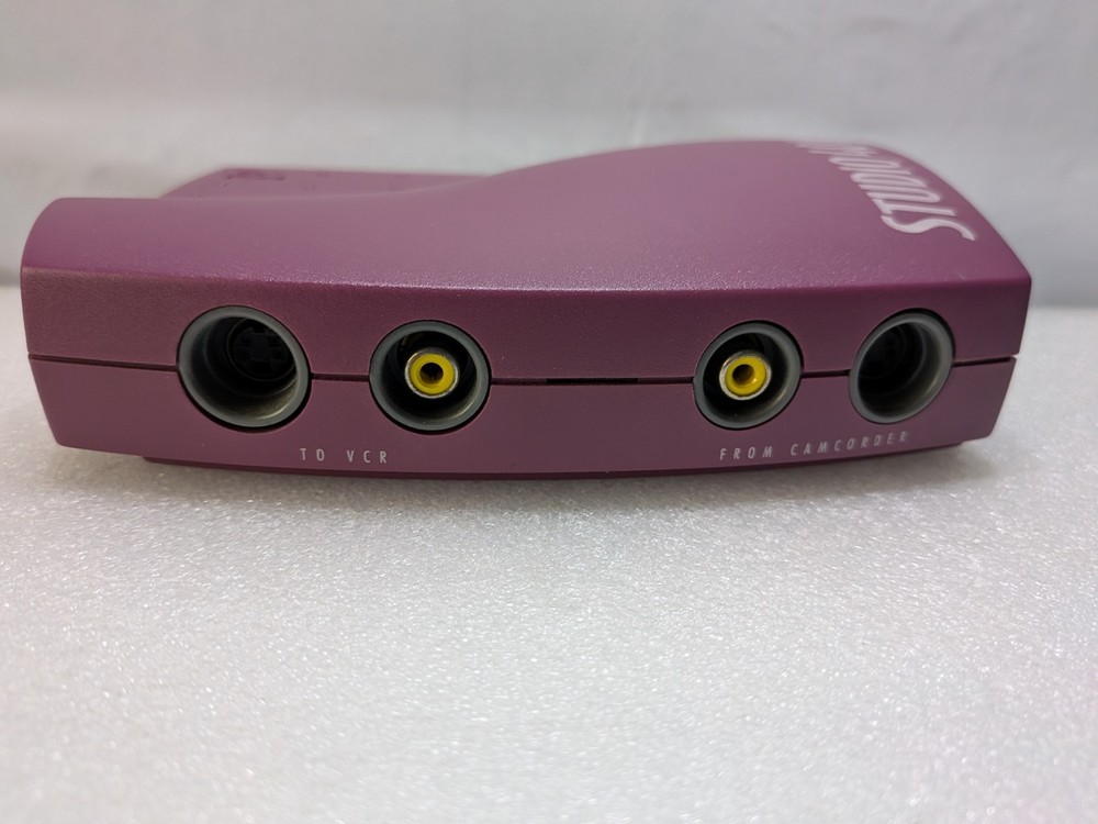 Pinnacle Video Editing System Studio 400 - Studio 400B Real-Time Preview