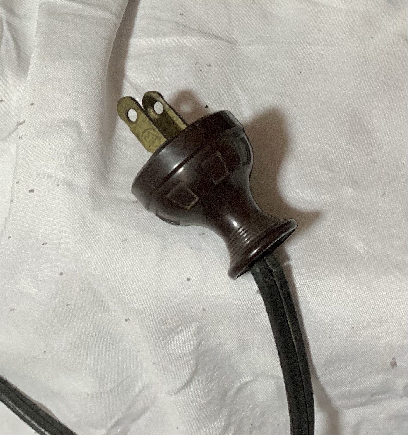 1955 Vintage Precision Apparatus Vacuum Tube Multi- Range Tester Series EV-10A 