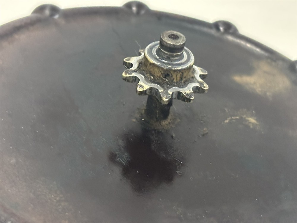 1956 Cessna 172 Elevator Trim Control Wheel 0510127