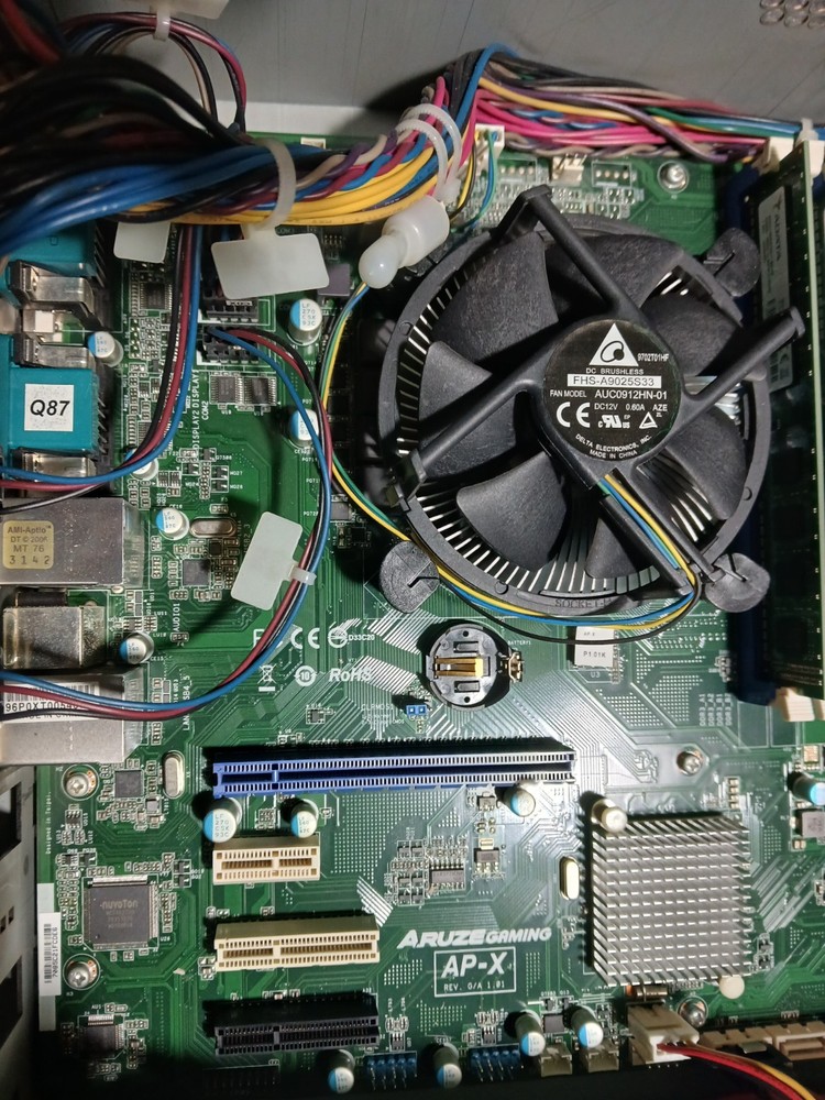 Aruze AP-x CPU***********************US SELLER**************