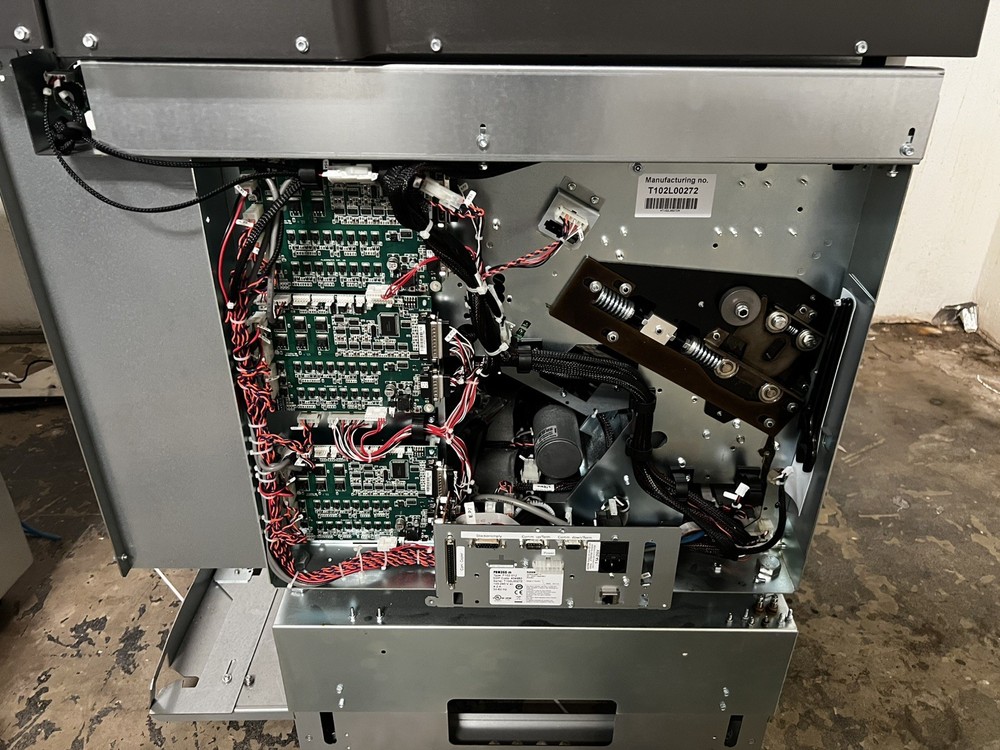 Plockmatic 350/500 Parts and Support