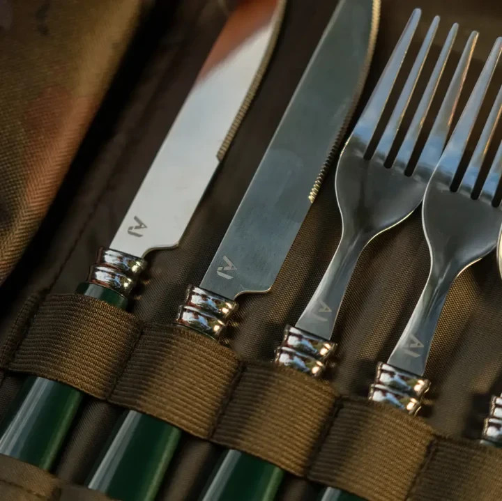 One More Cast Heist Cookware Set - OMCCWS