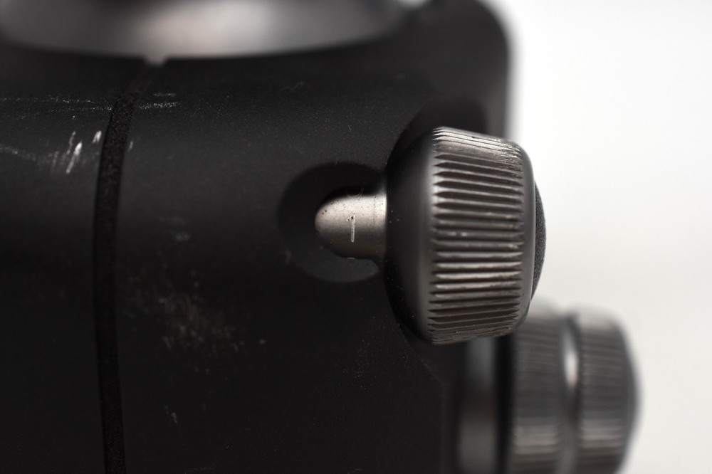 Really Right Stuff – RRS BH-55, Ball Head