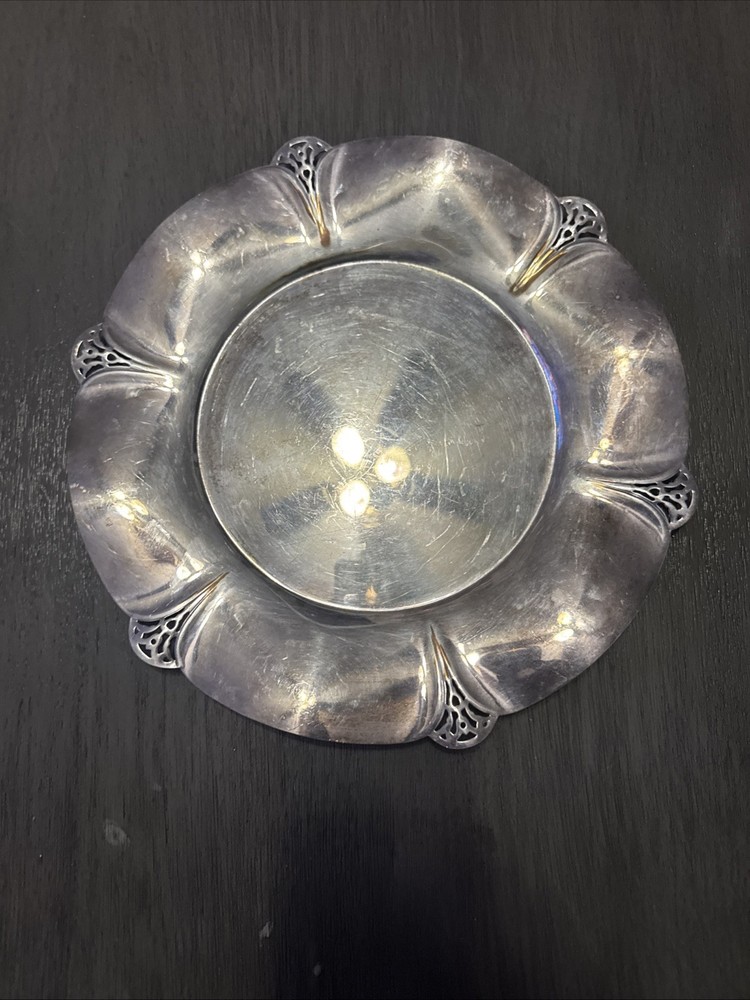 William Roger’s 421 Silver Plated Dish