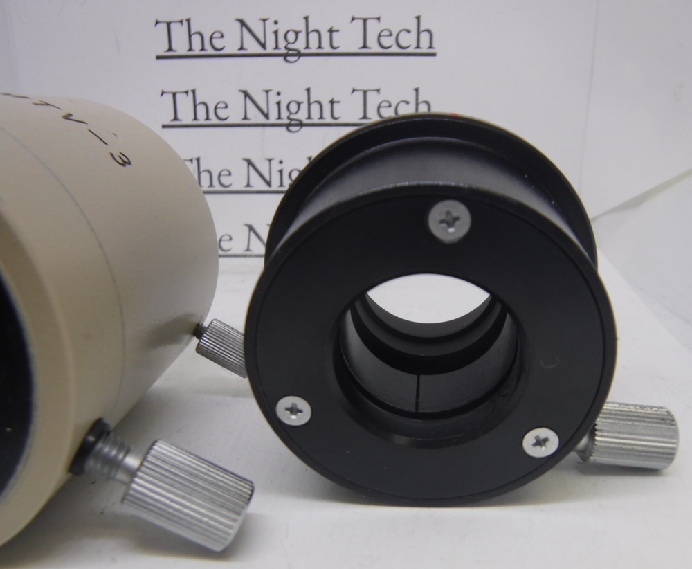 Olympus MTV-3 C-Mount Video Camera Adapter for Microscope