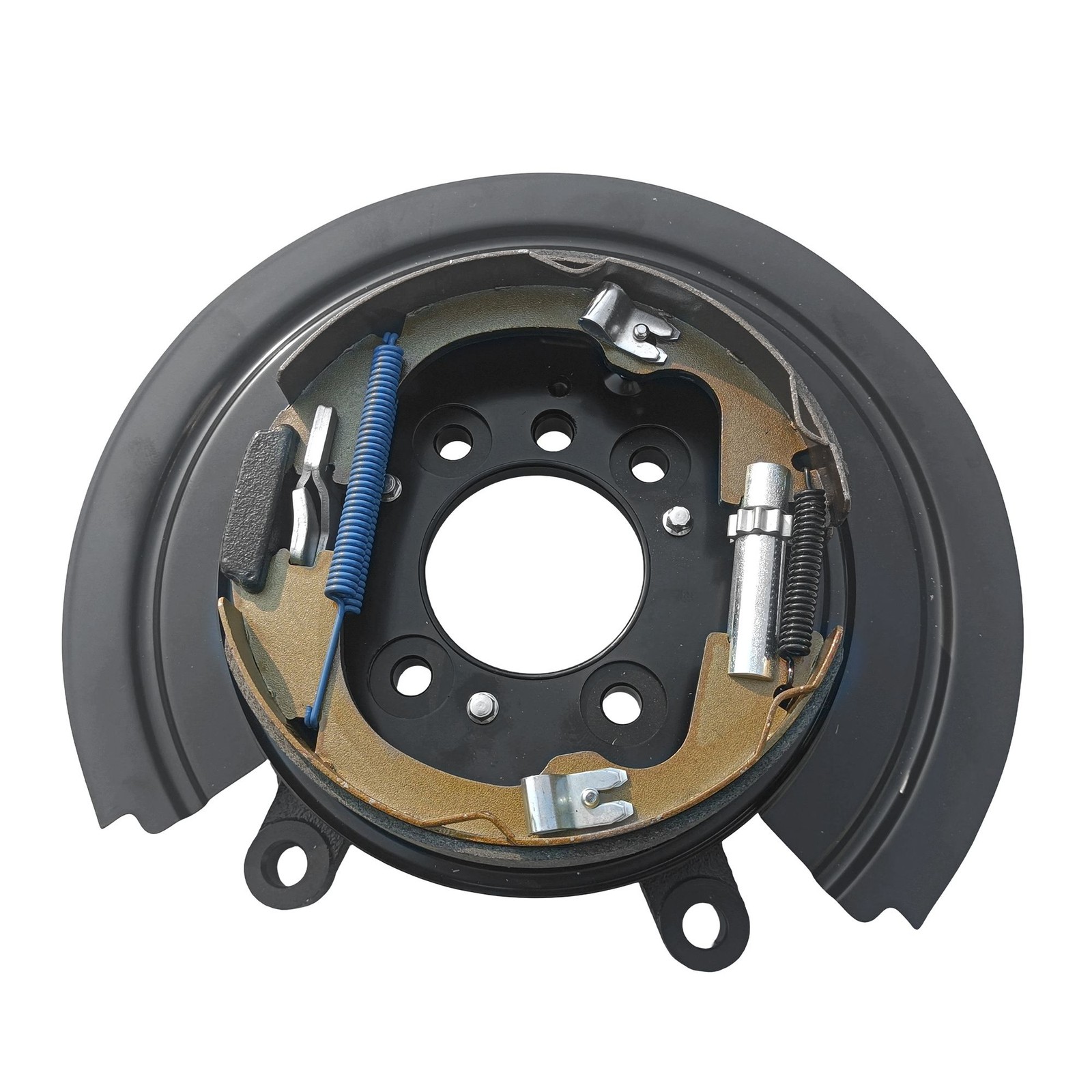 Parking Brake Plate Adapter Assembly For 2007-2009 Durango Aspen 06-12 Ram 1500