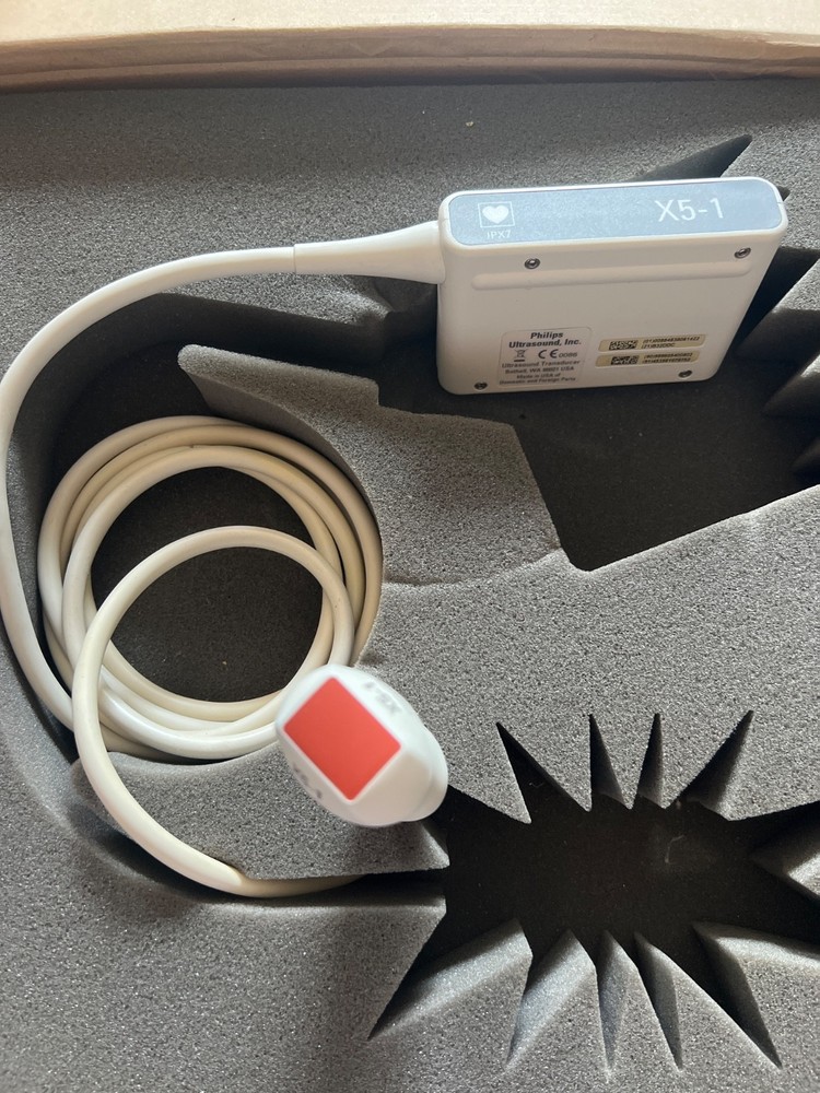 Philips X5-1 Transducer / Probe for epic Series