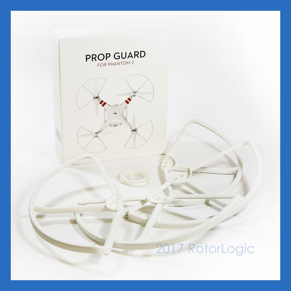 Genuine DJI Propeller Guard fit Phantom 3, Phantom 2, 2 Vision, Original OEM