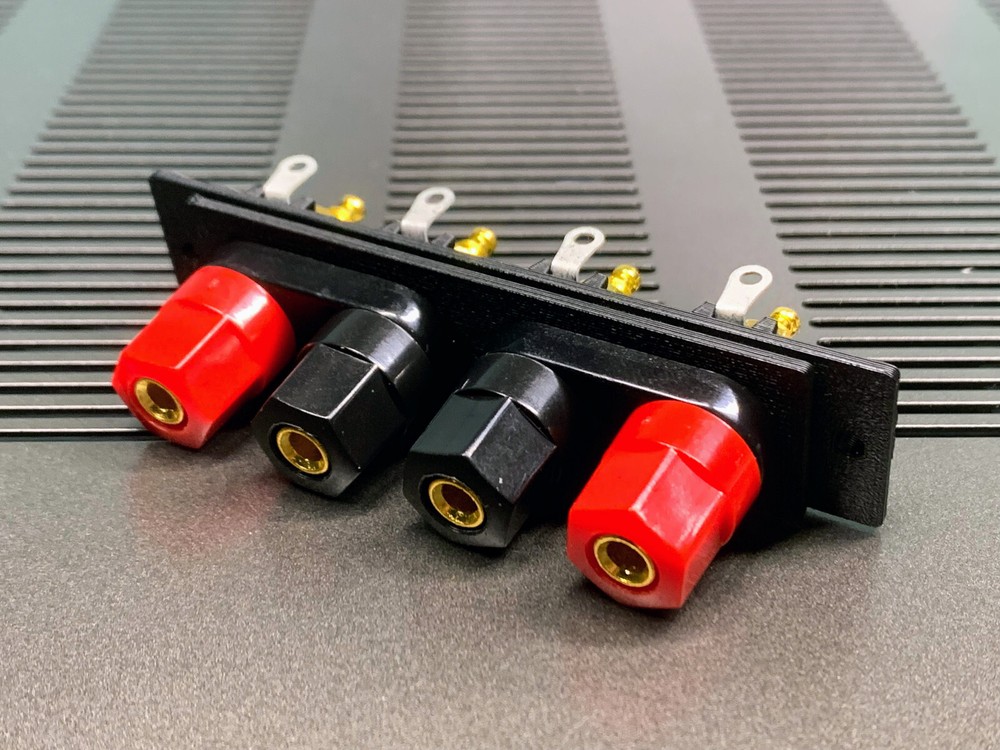 Pioneer SA-508 speaker terminal upgrade kit