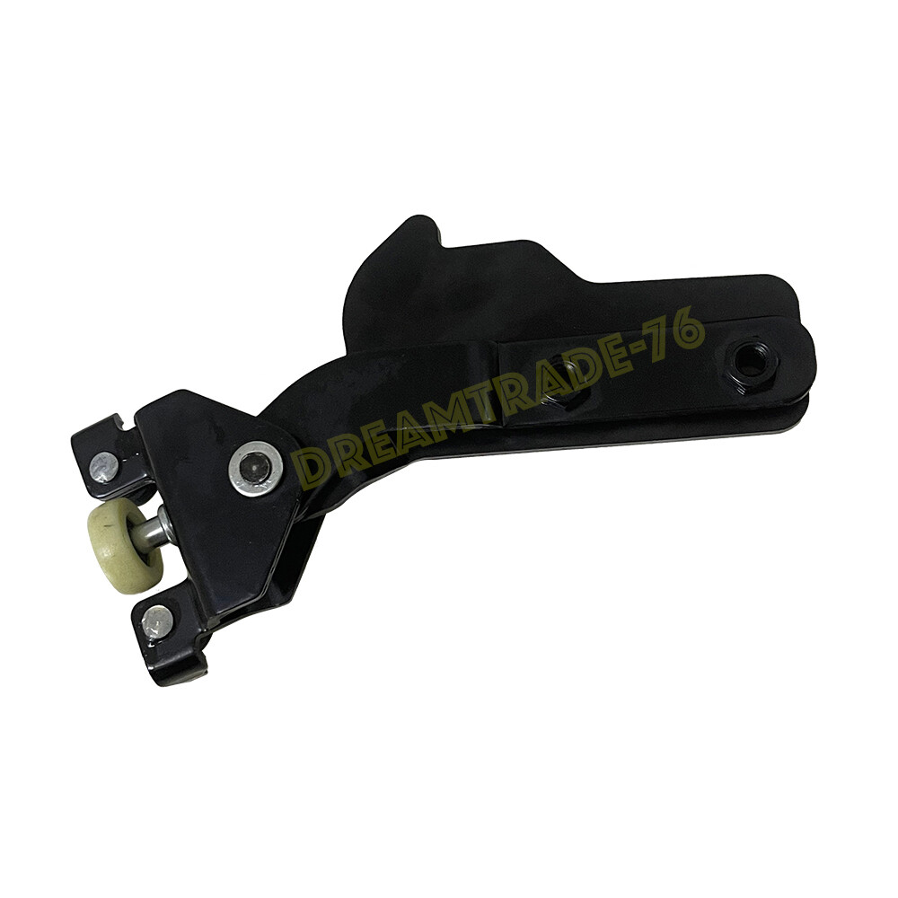For Ford Transit Connect 14-23 Left Sliding Door Roller Bottom Middle Upper Set