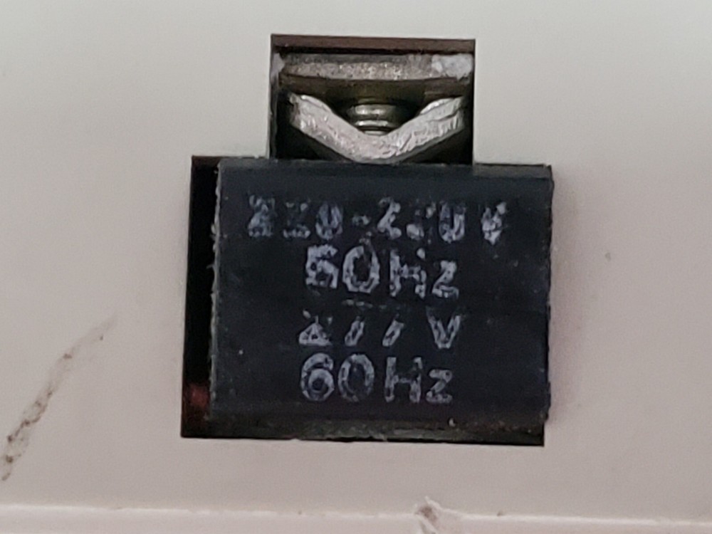 TELEMECANIQUE LD1-LD030 MOTOR STARTER INTEGRAL 63
