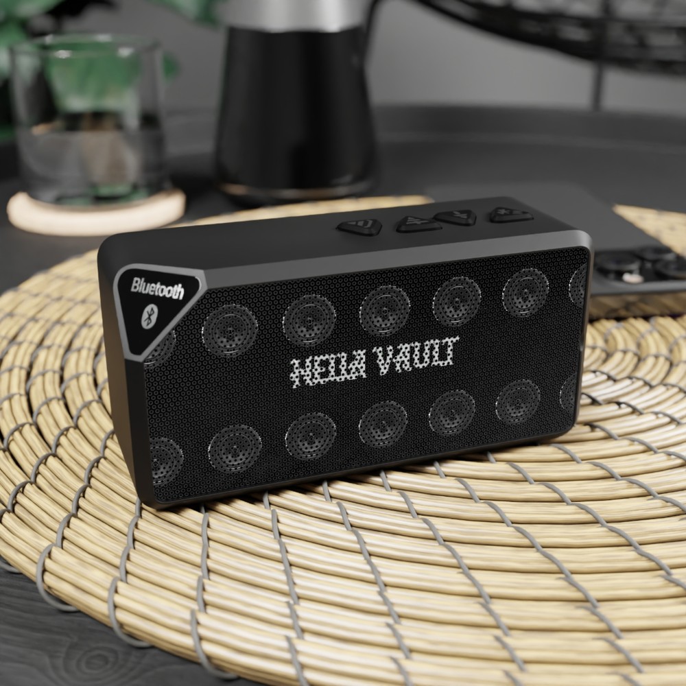HELLA VAULT Bluetooth Speaker