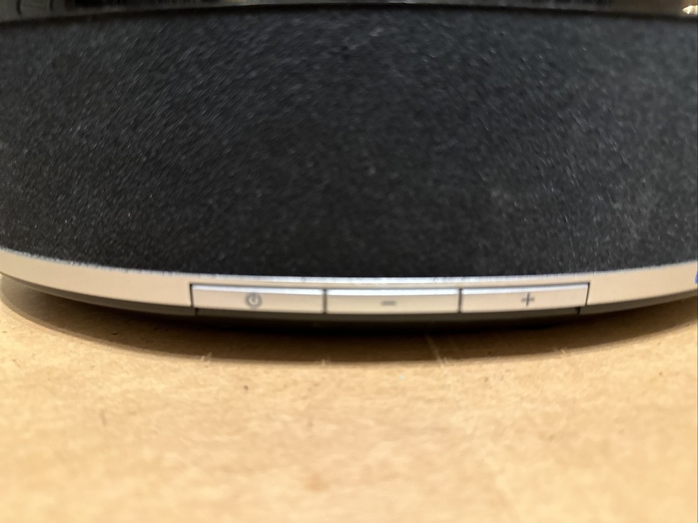 Ravon Audio Gembox Universal Wireless Bluetooth Speaker - Black - W65 Tested