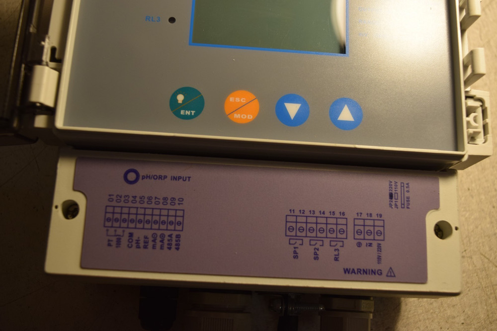 Omega pH/ORP PHCN-962 Controller