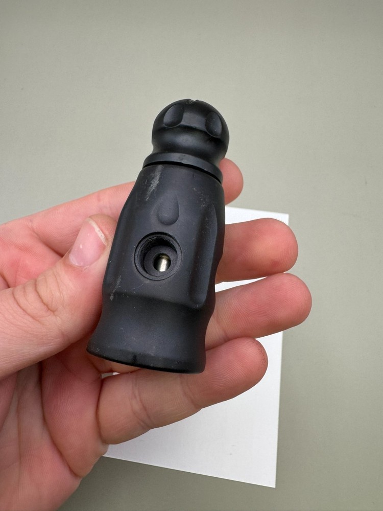 System X PB On/Off ASA-Black