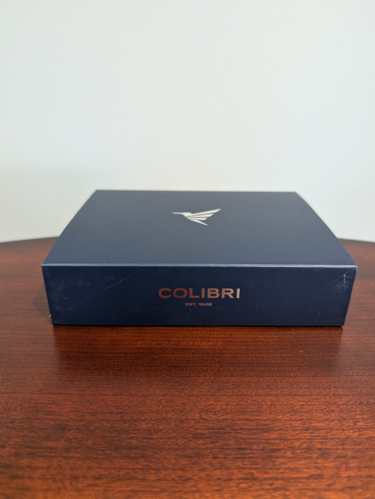 Colibri Belmont Torch Cigar Lighter and S-Cut Cigar Cutter Gift Set GS200C11-NEW