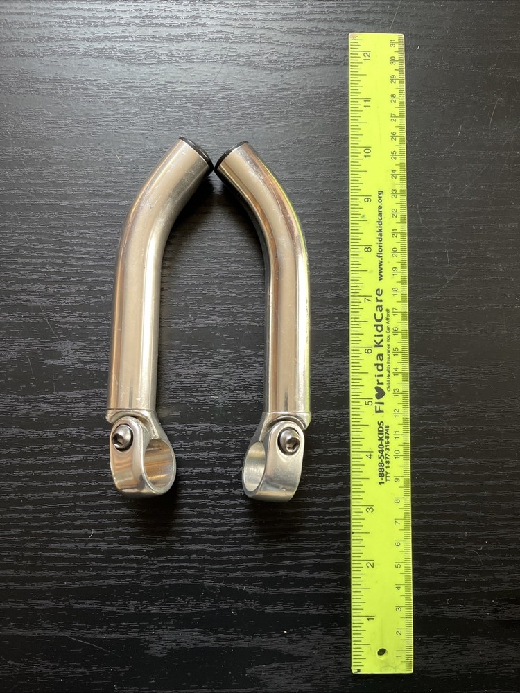 Vintage System Components Climbing Bar Extensions 90s MTB