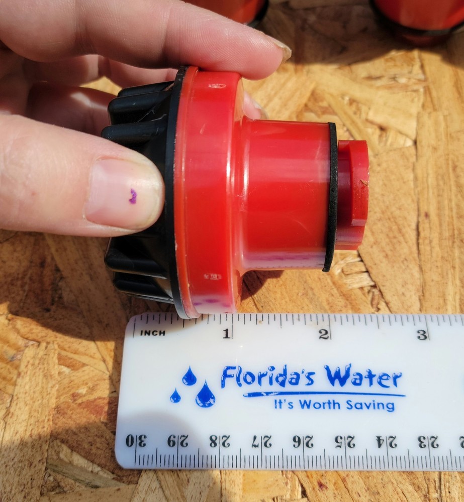 Hydrocap Battery Vent Caps