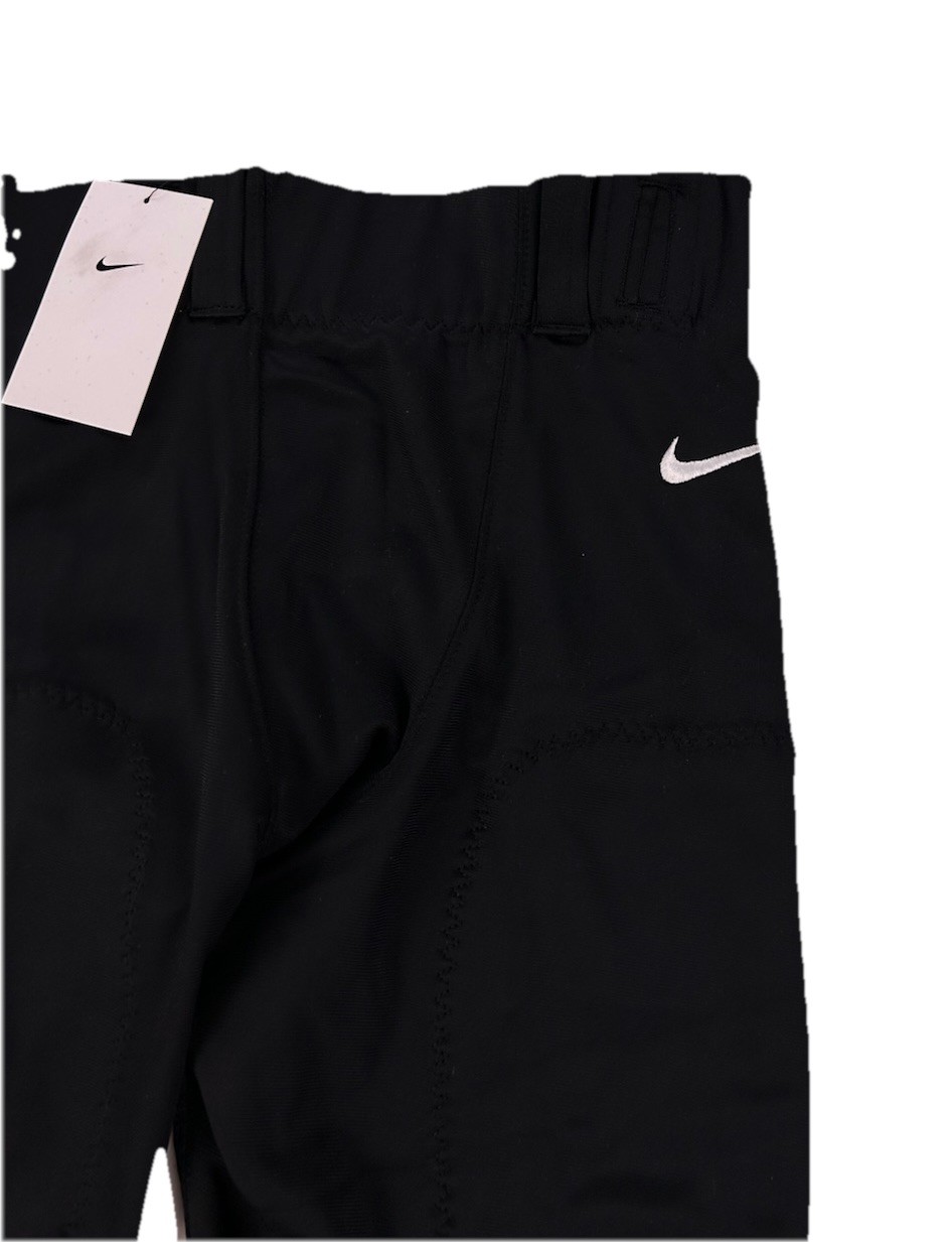 NEW Nike Vapor Varsity Football Pants Black Mens Size L 908728-010