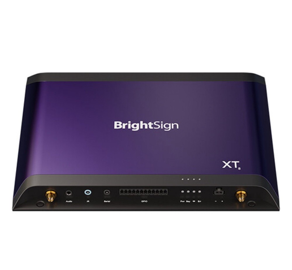 BrightSign XT1145 Digital Signage Appliance