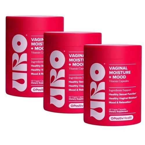 URO Vaginal Moisture & Mood ***Fast delivery***