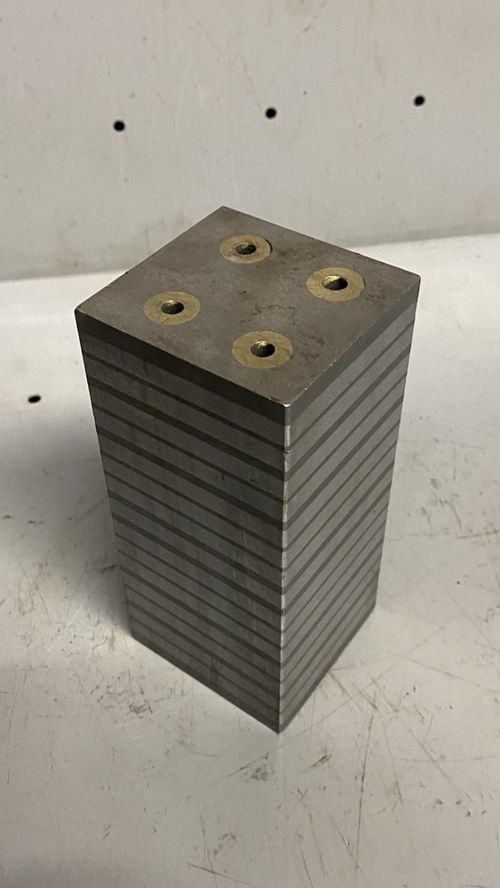 MAGNETIC TRANSFER BLOCK