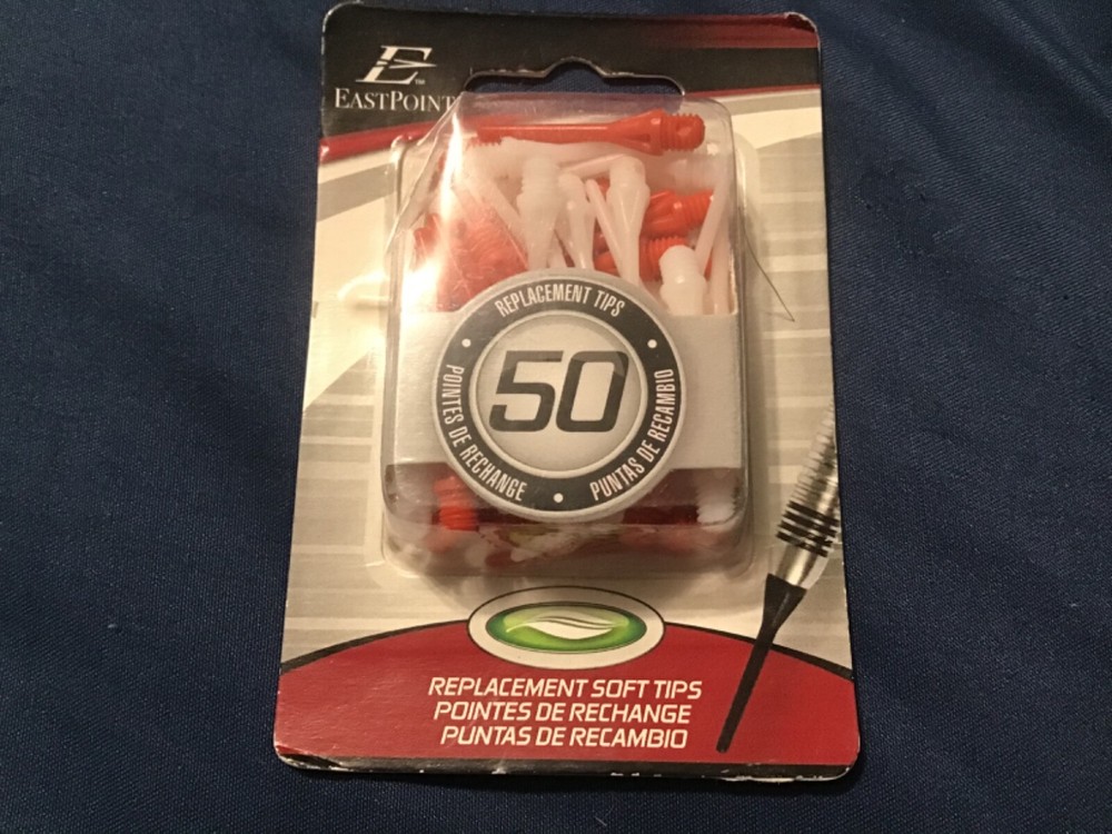East point 50 replacement tips replacement soft tips new